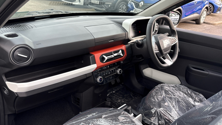 Dacia Spring 27kWh Expression 65 48kW 5dr Auto Electric Hatchback